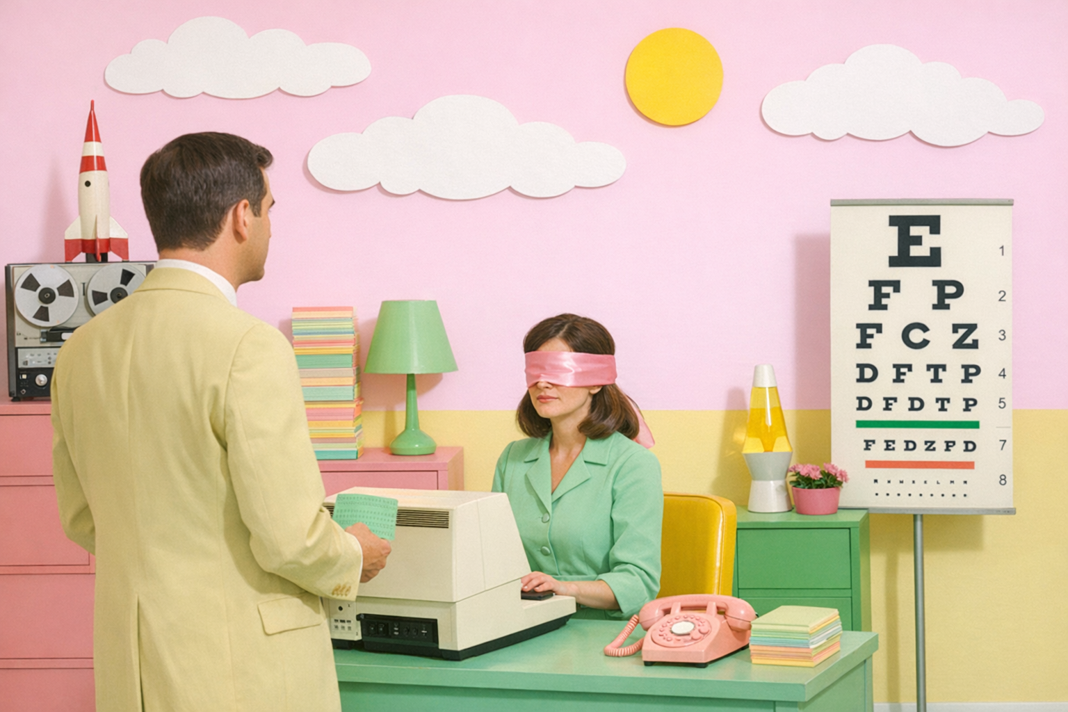 The Enterprise AI Race Has a Blind Spot