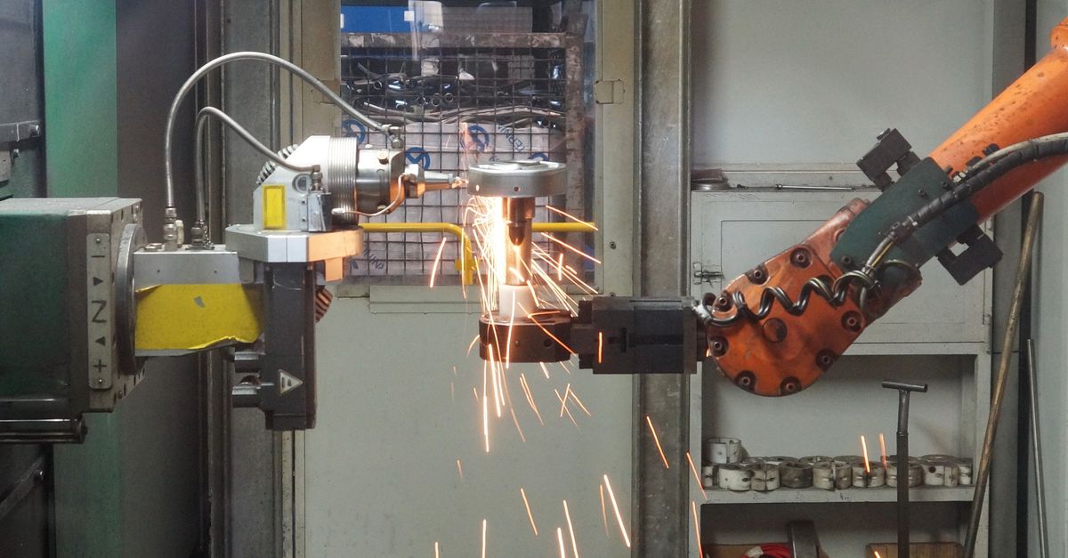 Five million factory robots, and almost none of them walk