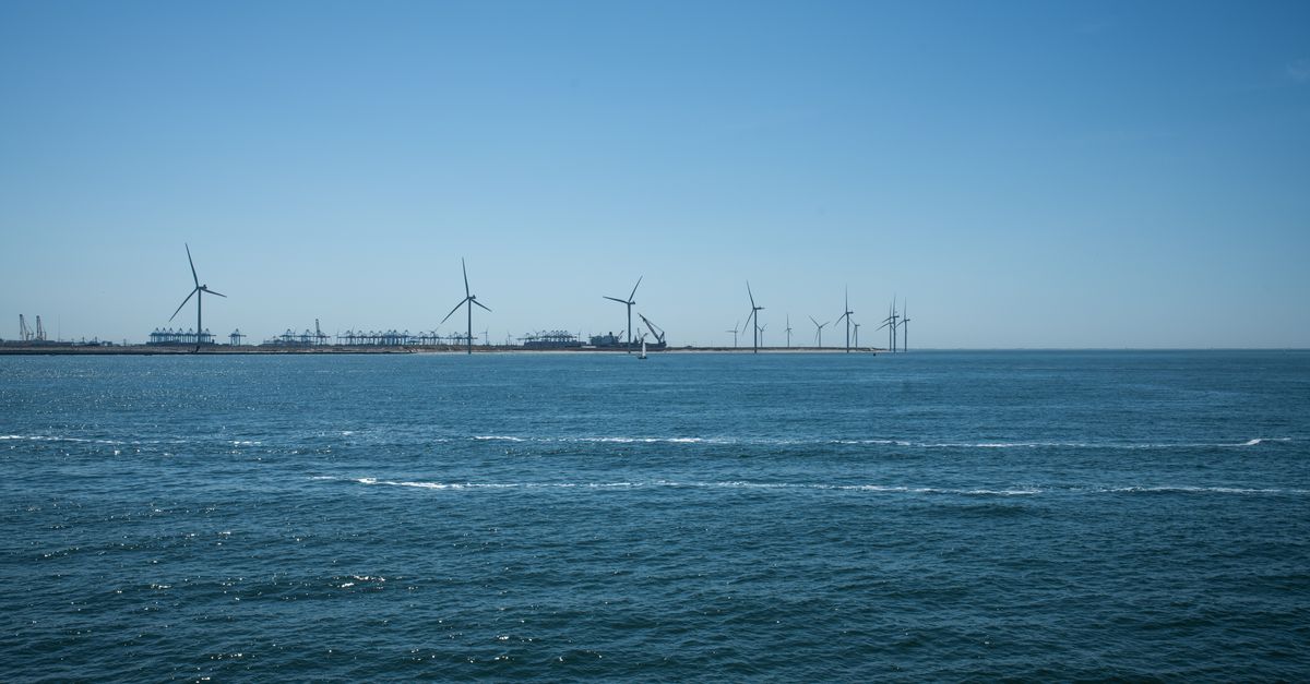 The North Sea’s cheapest upgrade is to stop upgrading turbines